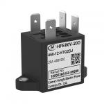 HONGFA High voltage DC relay,Carrying current 20A,Load voltage 450VDC